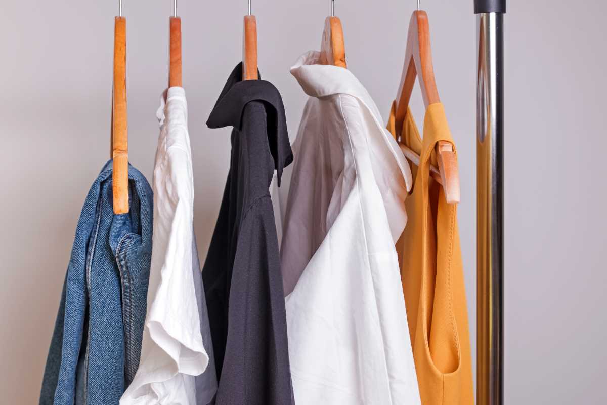 Filling Your Closet with Yassified Basics That Pop