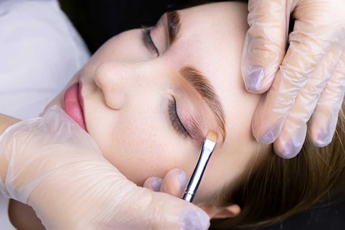 The Power of Brow Lamination - Natural, Bold, and Beautiful