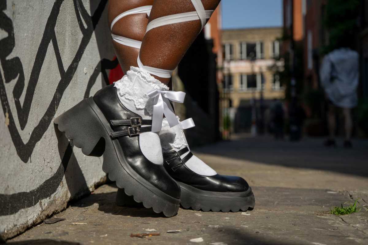 Chunky Platforms Make Everything Cooler. Period.